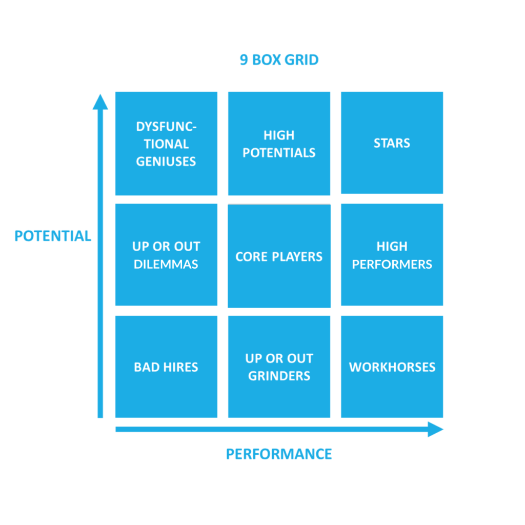 9 box grid