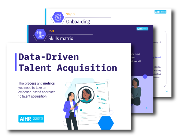 Data-Driven Talent Acquisition Guide