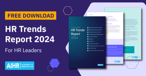 download the hr trends 2024 report by aihr here