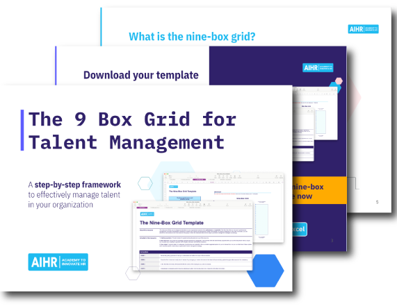 The 9 Box Grid For Talent Management